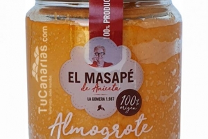 ALMOGROTE MASAPE